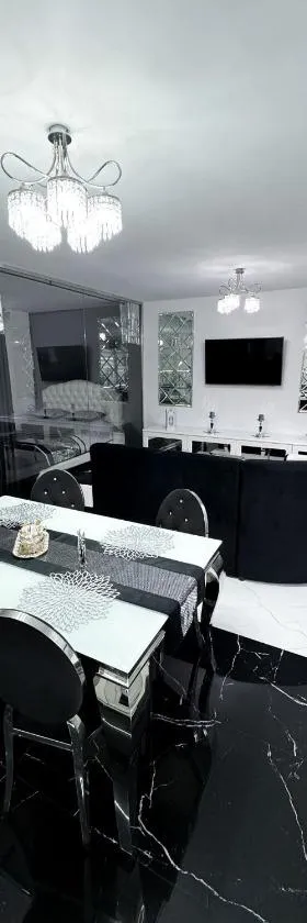 Apartament Glamour，位于格涅兹诺的酒店