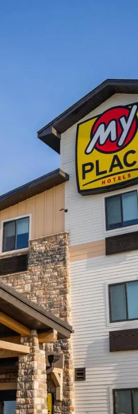 My Place Hotel-Marion, OH，位于马里恩的酒店