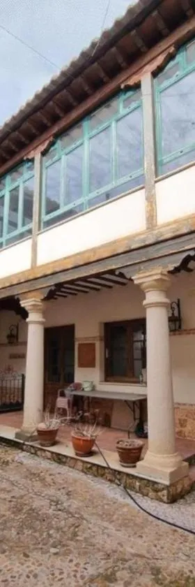 El Granero de Manzanares，位于曼萨纳雷斯的酒店