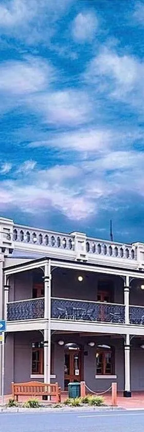 Parkview Hotel，位于奥兰治的酒店