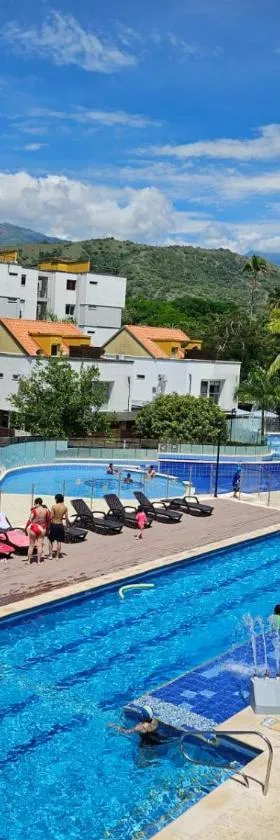 Casa Luna Santa Fe，位于圣菲德安蒂奥基亚的酒店