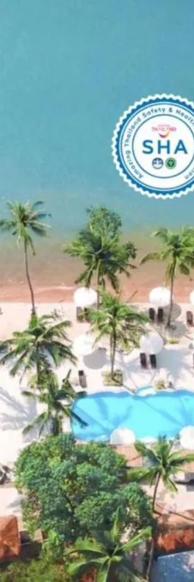 Villa Cha-Cha Krabi Beachfront Resort，位于班奥南矛的酒店