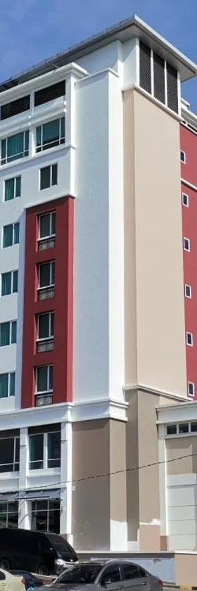 NU Hotel，位于民都鲁的酒店