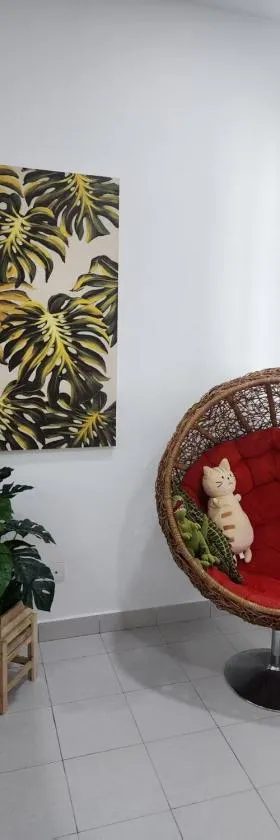 SW Homestay KOTA TINGGI 2，位于哥打丁宜的酒店