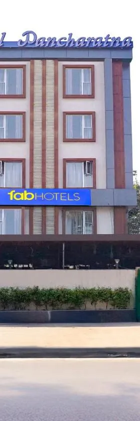 FabHotel Pancharatna Regency - Nr Medicover Hospital，位于浦那的酒店