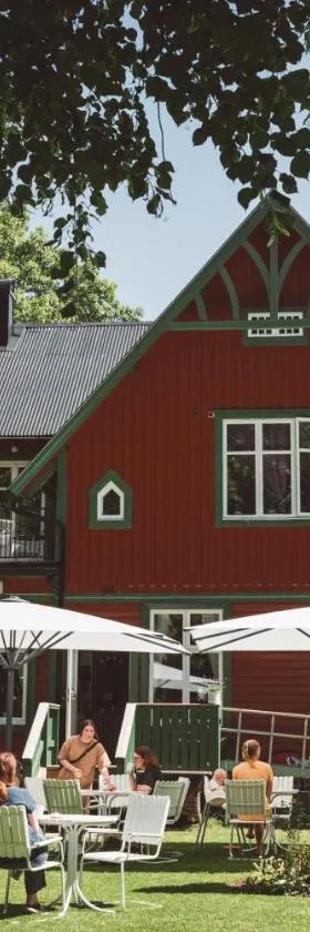Alingsås Vandrarhem，位于阿灵索斯的酒店