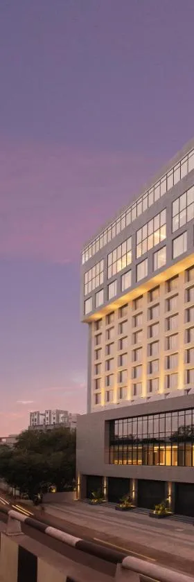 Four Points by Sheraton Nashik，位于纳西克的酒店