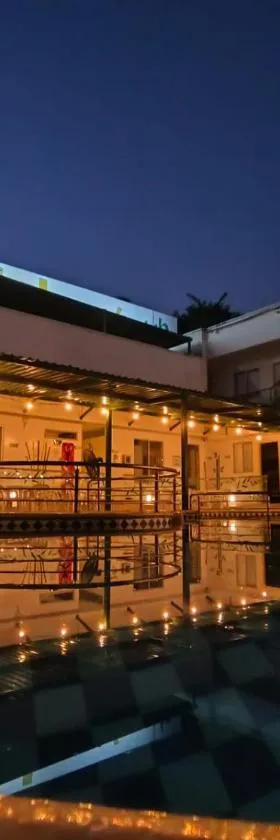 Hotel Calarca Club，位于蒙特里亚的酒店