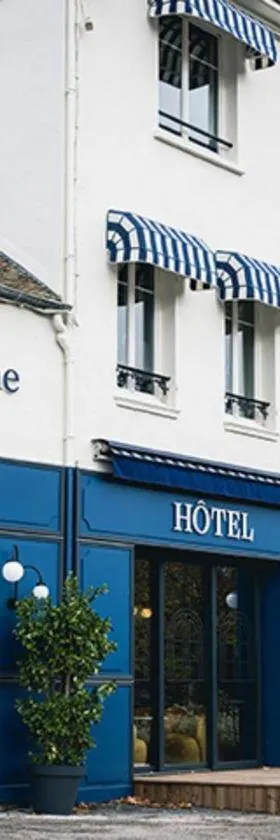 Hotel SaintChristophe Houdan，位于乌当的酒店