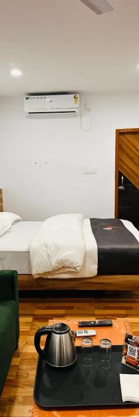 K7 Hotel & Restaurant，位于兰奇的酒店
