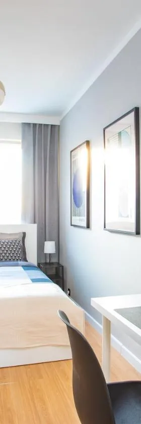 Apartament Polan 50 - Rataje，位于波兹南的酒店