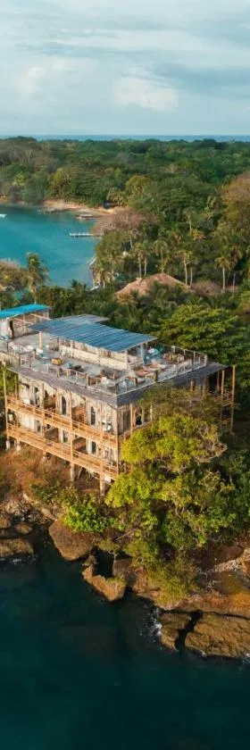 CasaCoral Hotel，位于Isla Fuerte的酒店