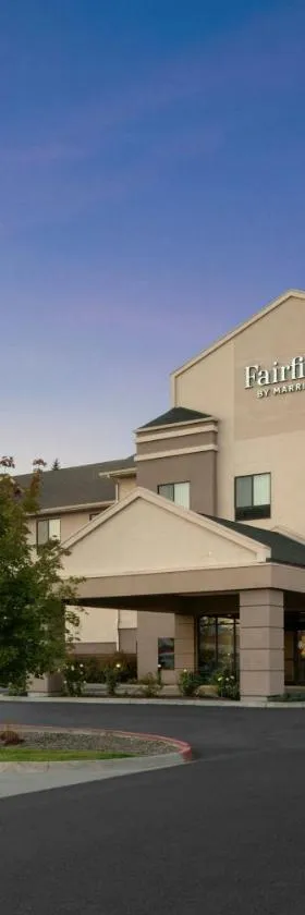 Fairfield Inn & Suites by Marriott Moscow，位于莫斯科的酒店