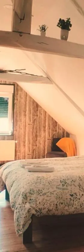 Chambre Privée chez Guillaume，位于Bertry的酒店