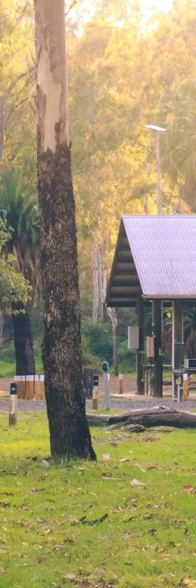 BIG4 Carnarvon Gorge Holiday Park，位于Carnarvon Gorge的酒店