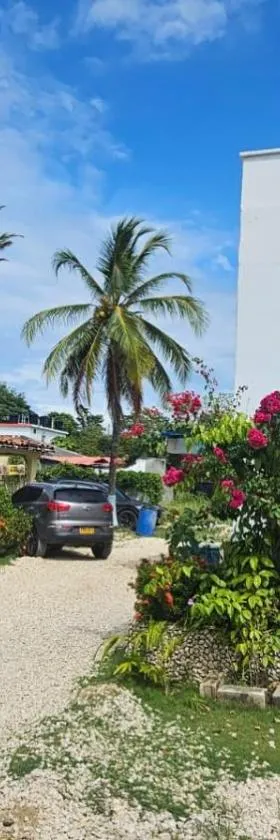 Cabañas Ana Sofía，位于圣安特罗的酒店