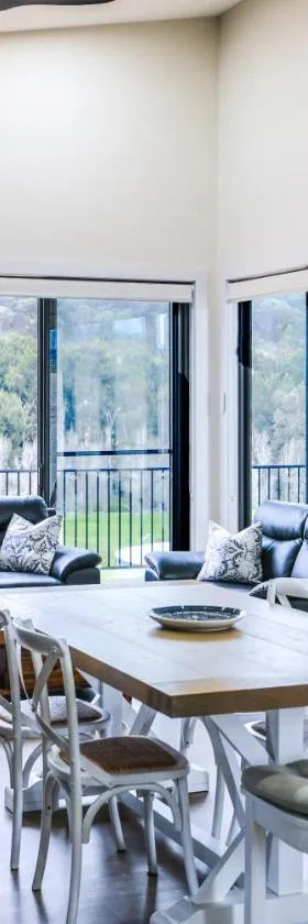 Vineyard stay at Mudgee，位于Apple Tree Flat的酒店