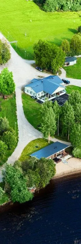 Naapurivaaran Lomakeskus，位于沃卡蒂的酒店