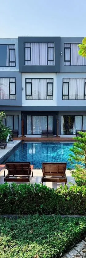 Midtown Sukhothai，位于素可泰的酒店