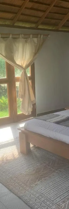 Bamboo Tree House Hotel，位于Braffédon的酒店