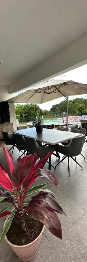 Villa du Dassy，位于Les Trois Mares的酒店