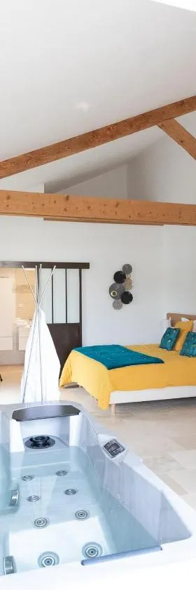 Mas des Tourterelles，位于Jonquières的酒店