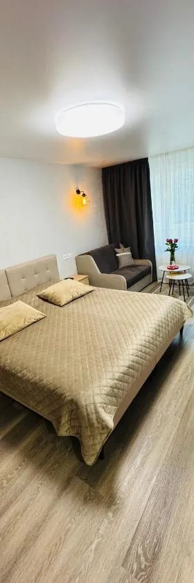 Taikos apartamentas，位于马热伊基艾的酒店