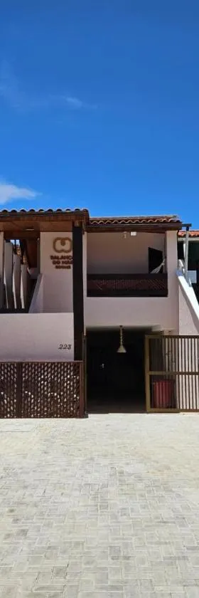 Balanço do Mar Rooms，位于普拉亚多的酒店
