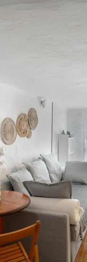 Casa Acogedora En La Naturaleza，位于Valleseco的酒店
