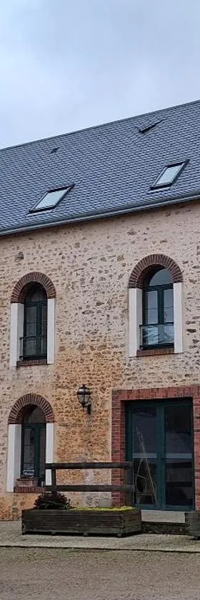 Domaine de Meslay，位于Fyé的酒店