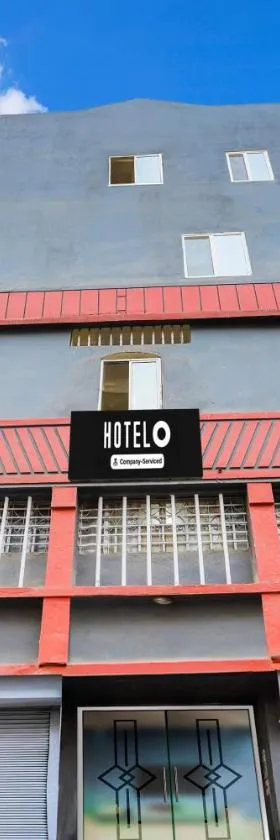 Super Hotel O Upper Bazar formerly RR Residency，位于兰奇的酒店