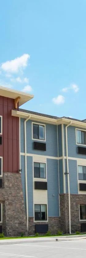 My Place Hotel-Fort Pierre, SD，位于Fort Pierre的酒店