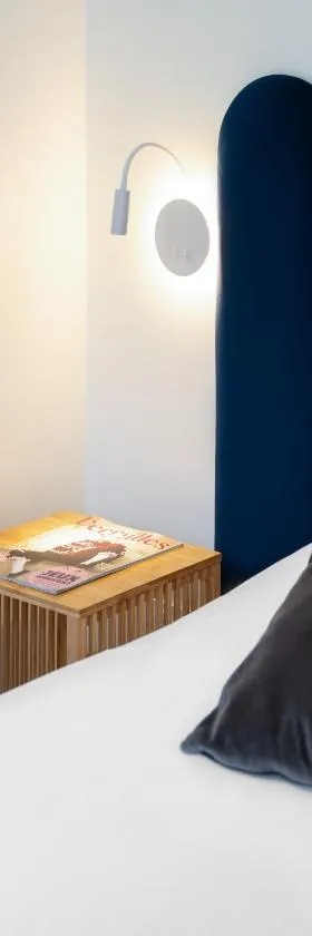 安格特瑞酒店，位于凡尔赛的酒店