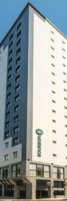 Bourbon Hotel & Suites Curitiba，位于库里提巴的酒店