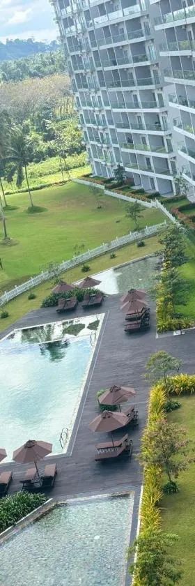 Canterbury Golf Apartment，位于Gonapola的酒店