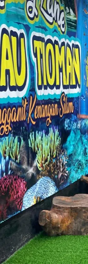 Memory Lane Tioman，位于刁曼岛的酒店