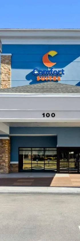 Comfort Suites Salem-Roanoke I-81，位于塞勒姆的酒店
