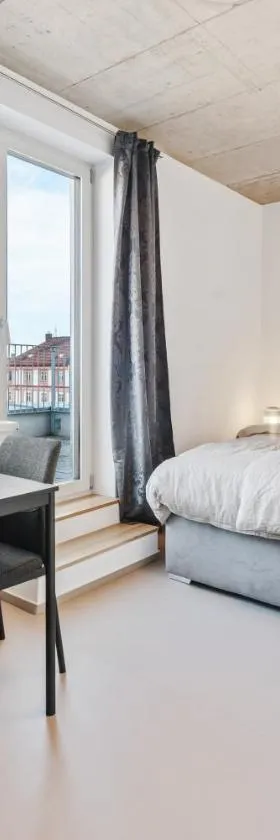Apartmány Gočárova třída，位于赫拉德茨 - 克拉洛韦的酒店