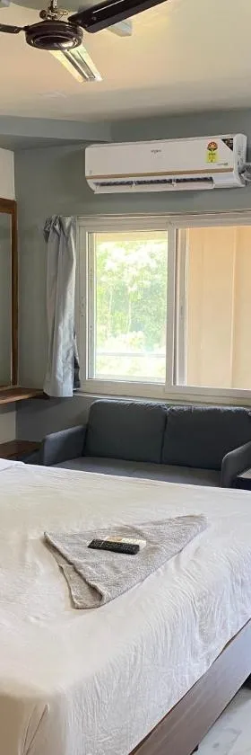 Natures Nest Araku Resort，位于亚里库的酒店