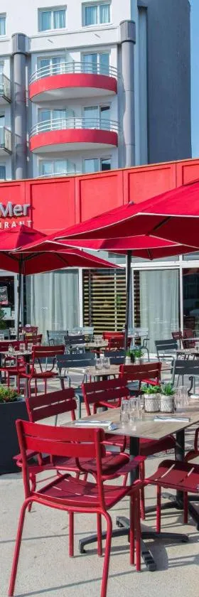 ibis La Baule Pornichet Plage，位于波尔尼谢的酒店