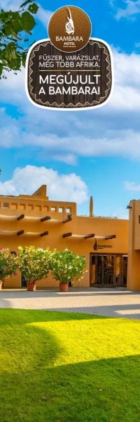 Bambara Hotel，位于上塔尔卡尼的酒店
