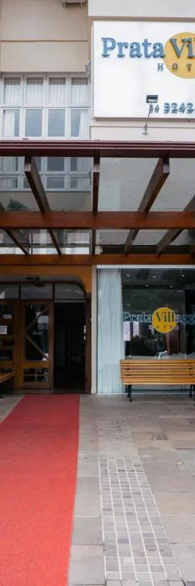 Hotel Prata Villaggio，位于新普拉塔的酒店
