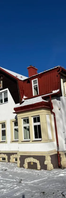 Apartmán Hájovna，位于Vejprty的酒店