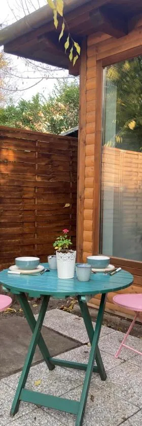 Katies Tiny House，位于布达佩斯的酒店