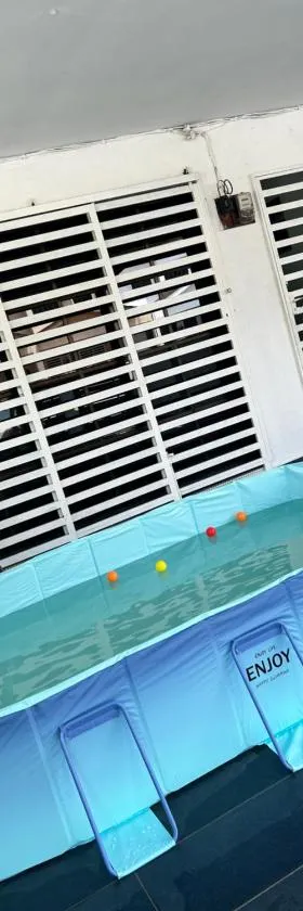 PRIVATE POOL Ssue Klebang Ipoh Homestay With High Speed Wifi，位于Chemor的酒店