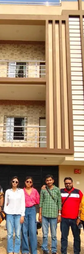 Megh Balika Santiniketan Family Homestay, The Best Homestay in Santiniketan，位于桑蒂尼盖登的酒店