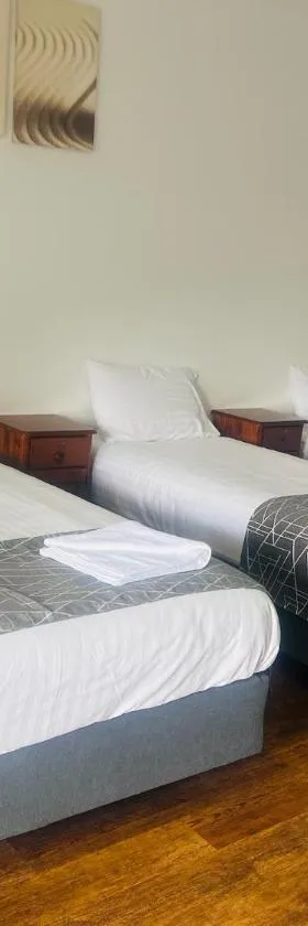 库南布尔汽车旅馆，位于Coonamble的酒店