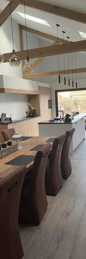 vakantiewoning Terminus，位于贝尔内姆的酒店