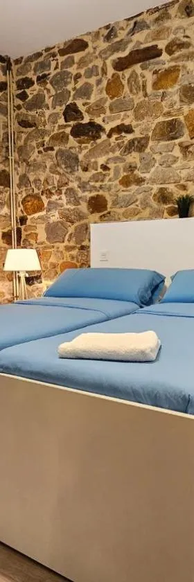 TUUL ETXEA, Habitación en caserío a 8km de Bilbao, Baño compartido，位于加尔达考的酒店