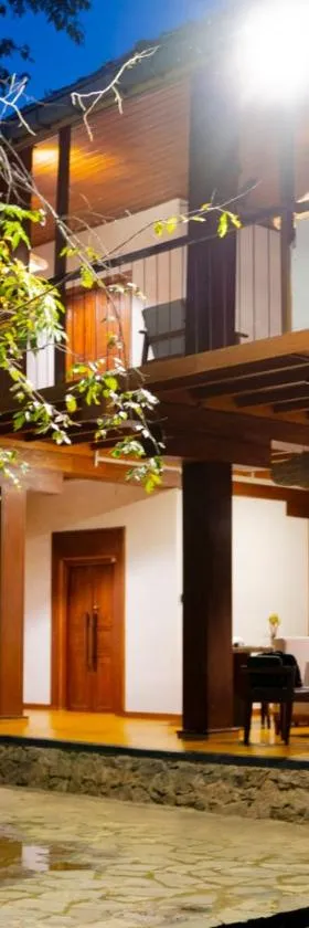 Tribe Wilpattu - Eco Lodge，位于维勒珀图的酒店